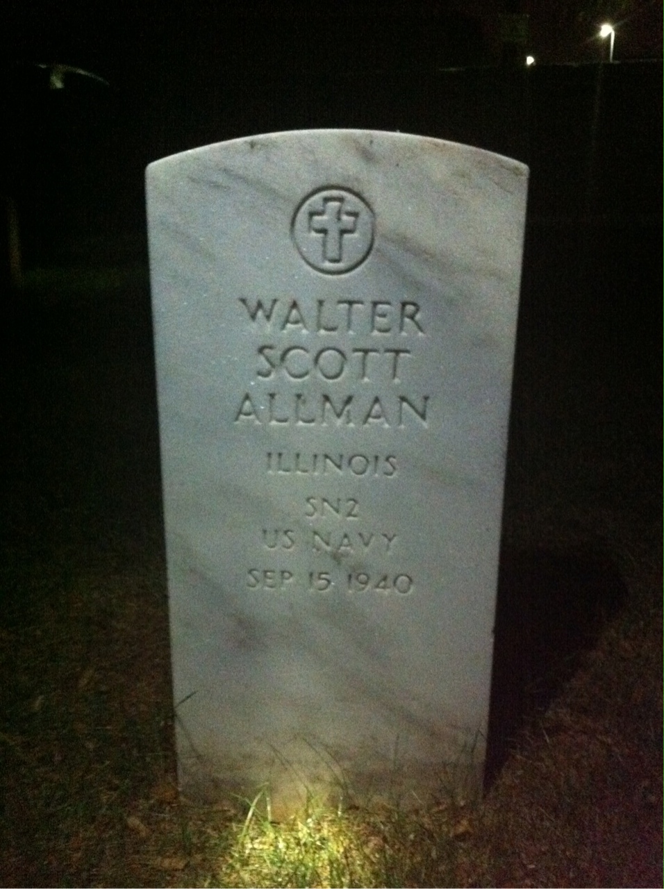 Walter Allman