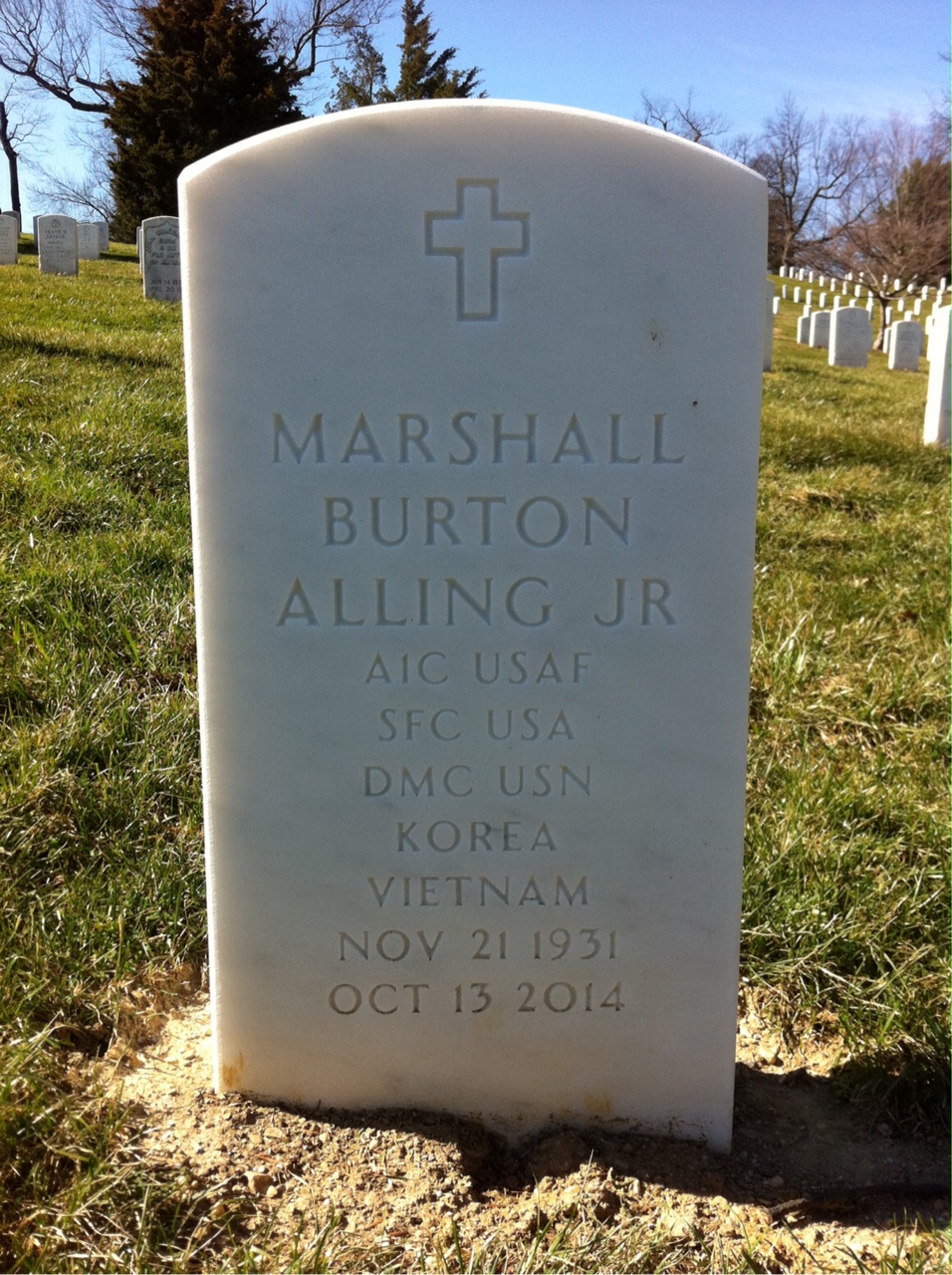 Marshall Alling