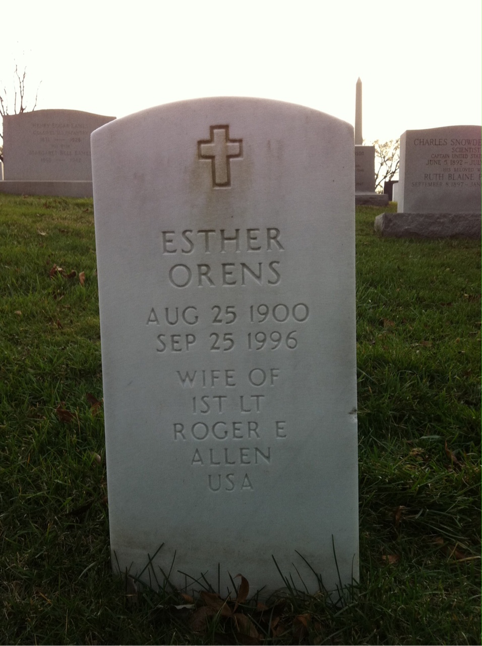 Esther Allen