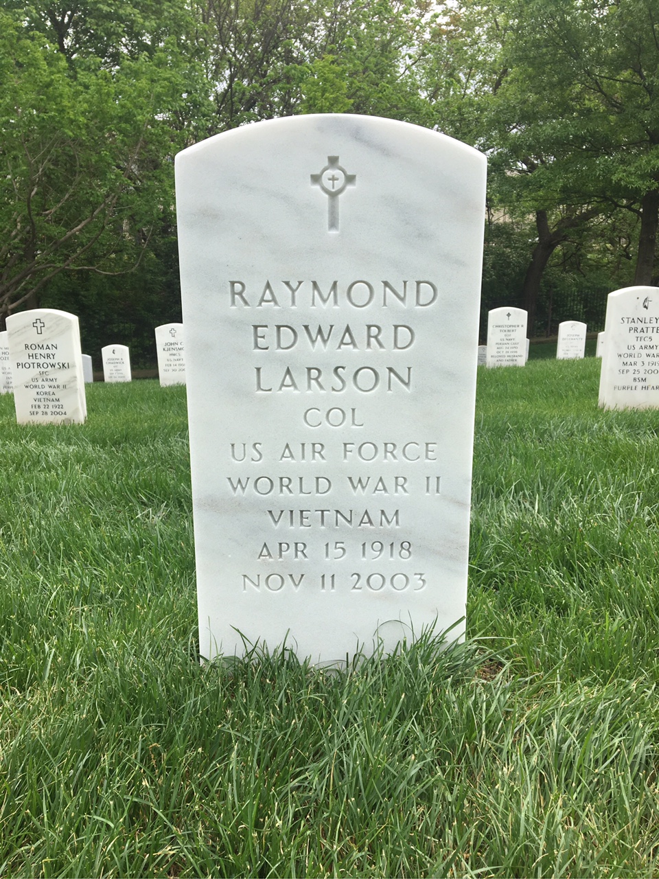 Raymond Larson