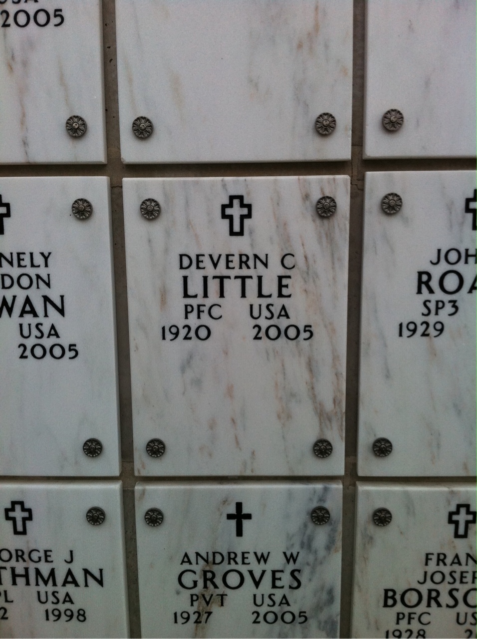 Devern Little