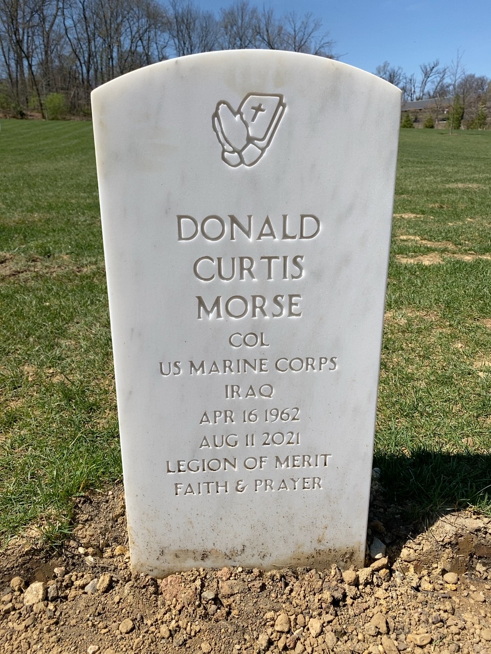Donald Morse