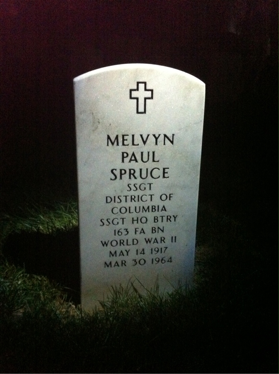 Melvyn Spruce