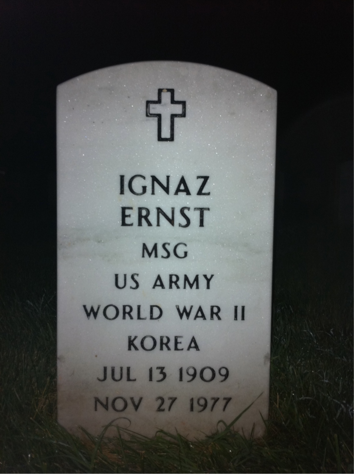 Ignaz Ernst