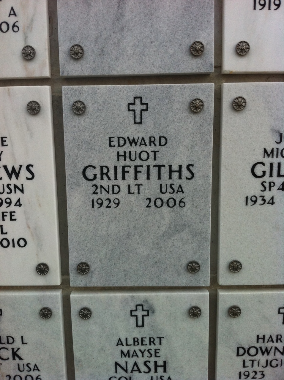 Edward Griffiths