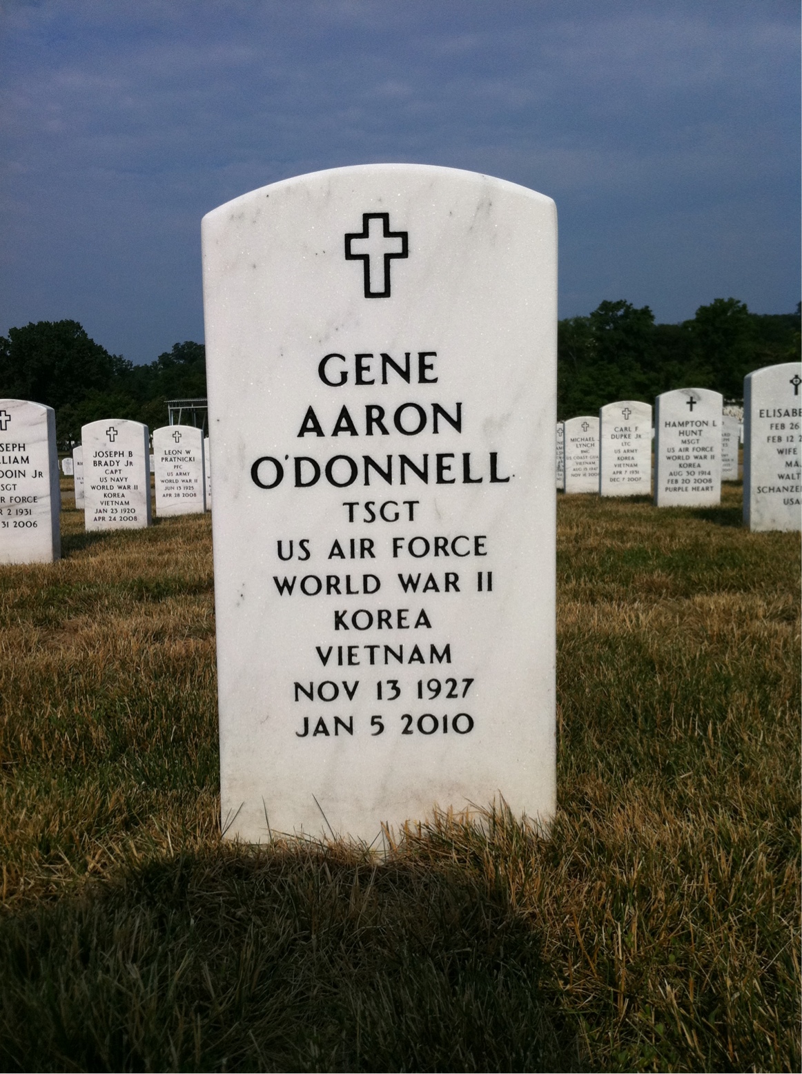 Gene O'Donnell