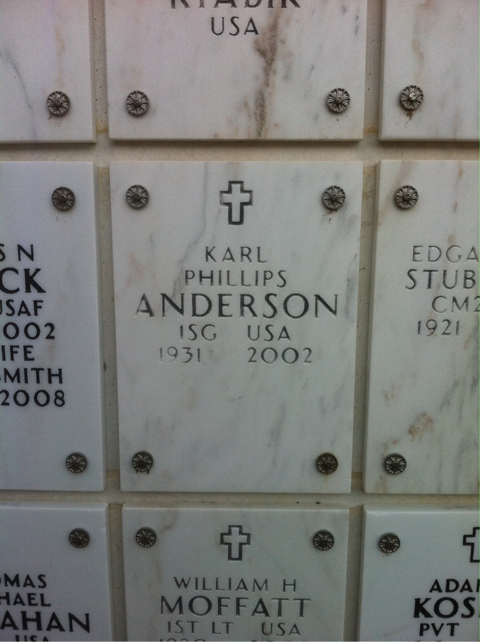 Karl Anderson