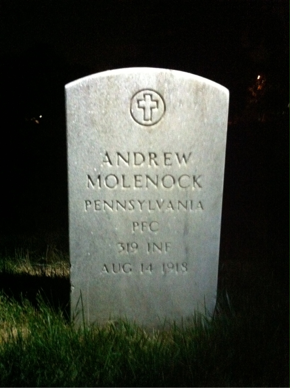 Andrew Molenock