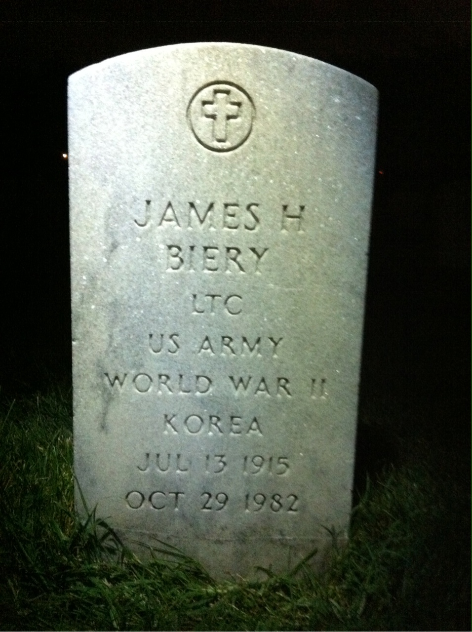 James Biery