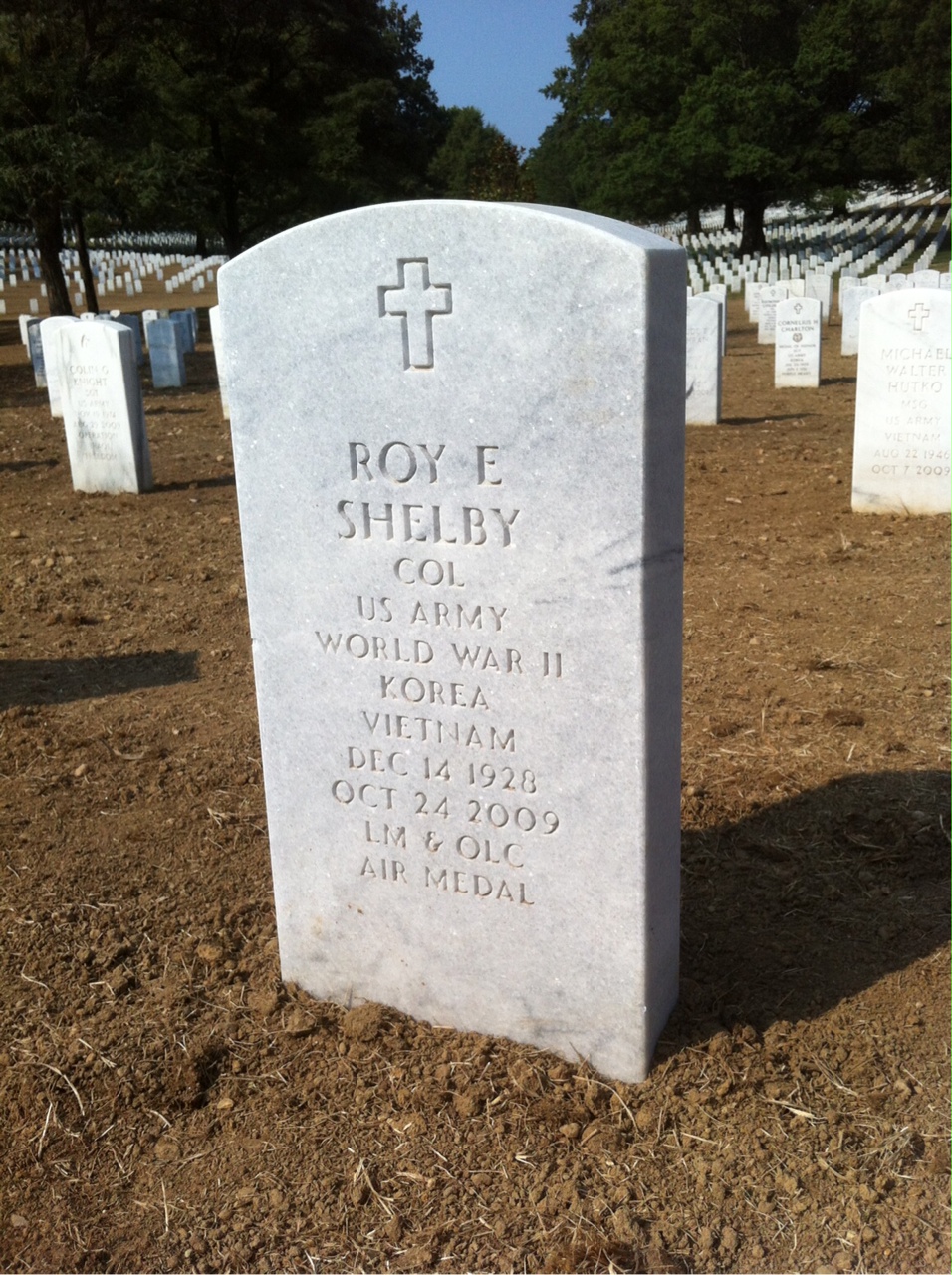 Roy Shelby