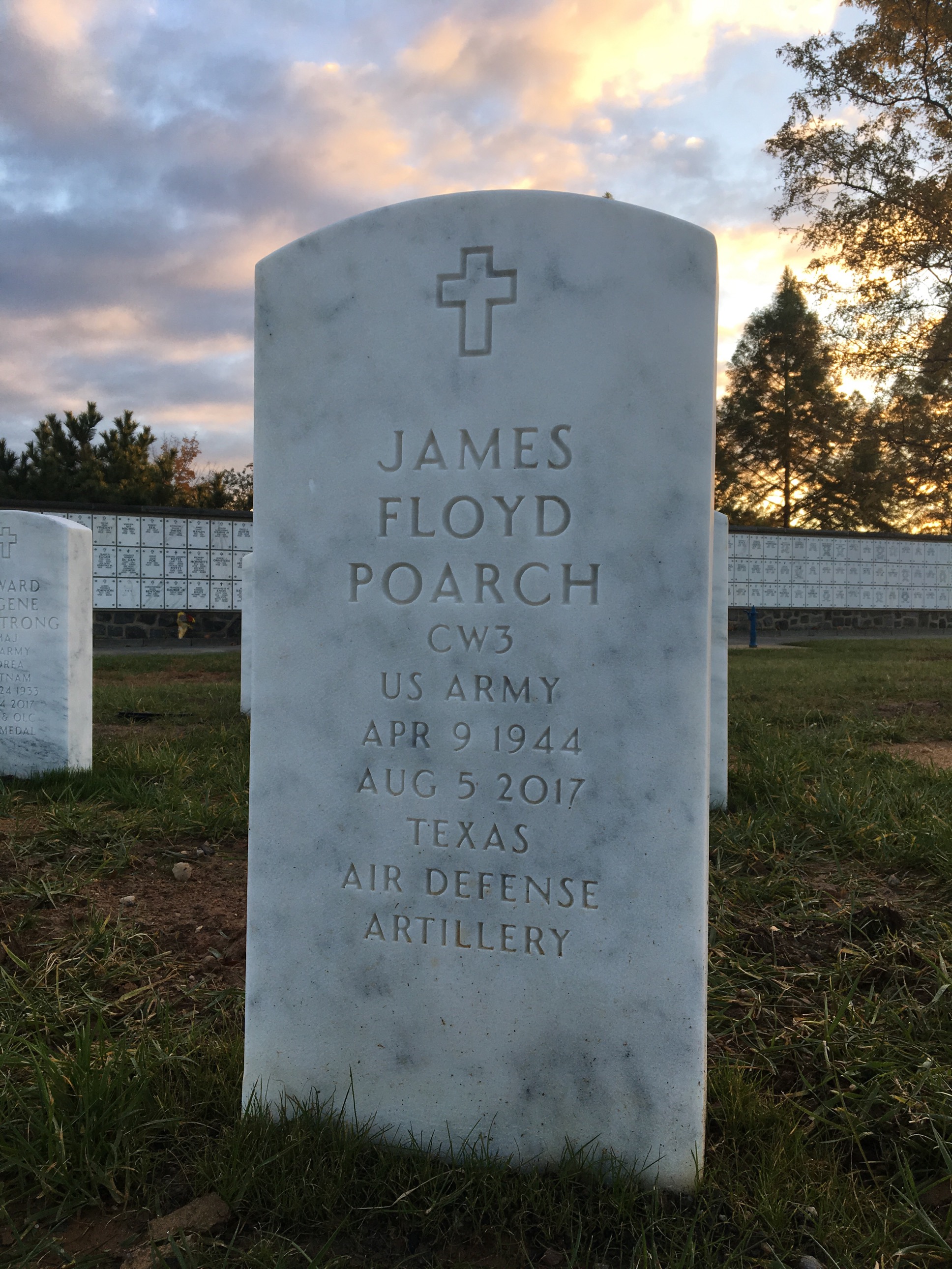 James Floyd Poarch