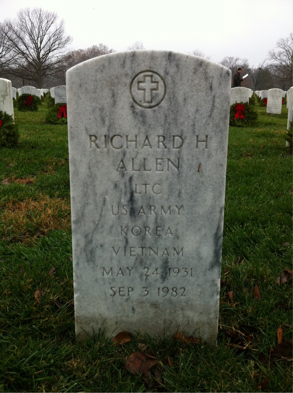 Richard Allen