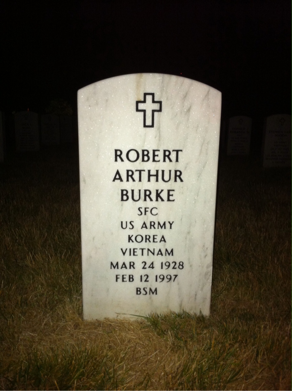Robert Burke