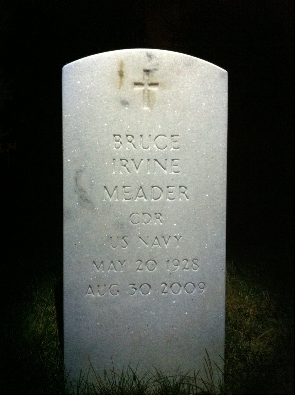 Bruce Meader