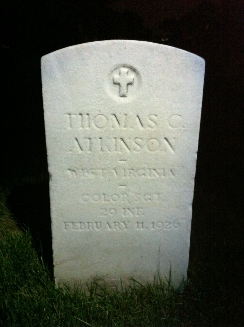 Thomas Atkinson