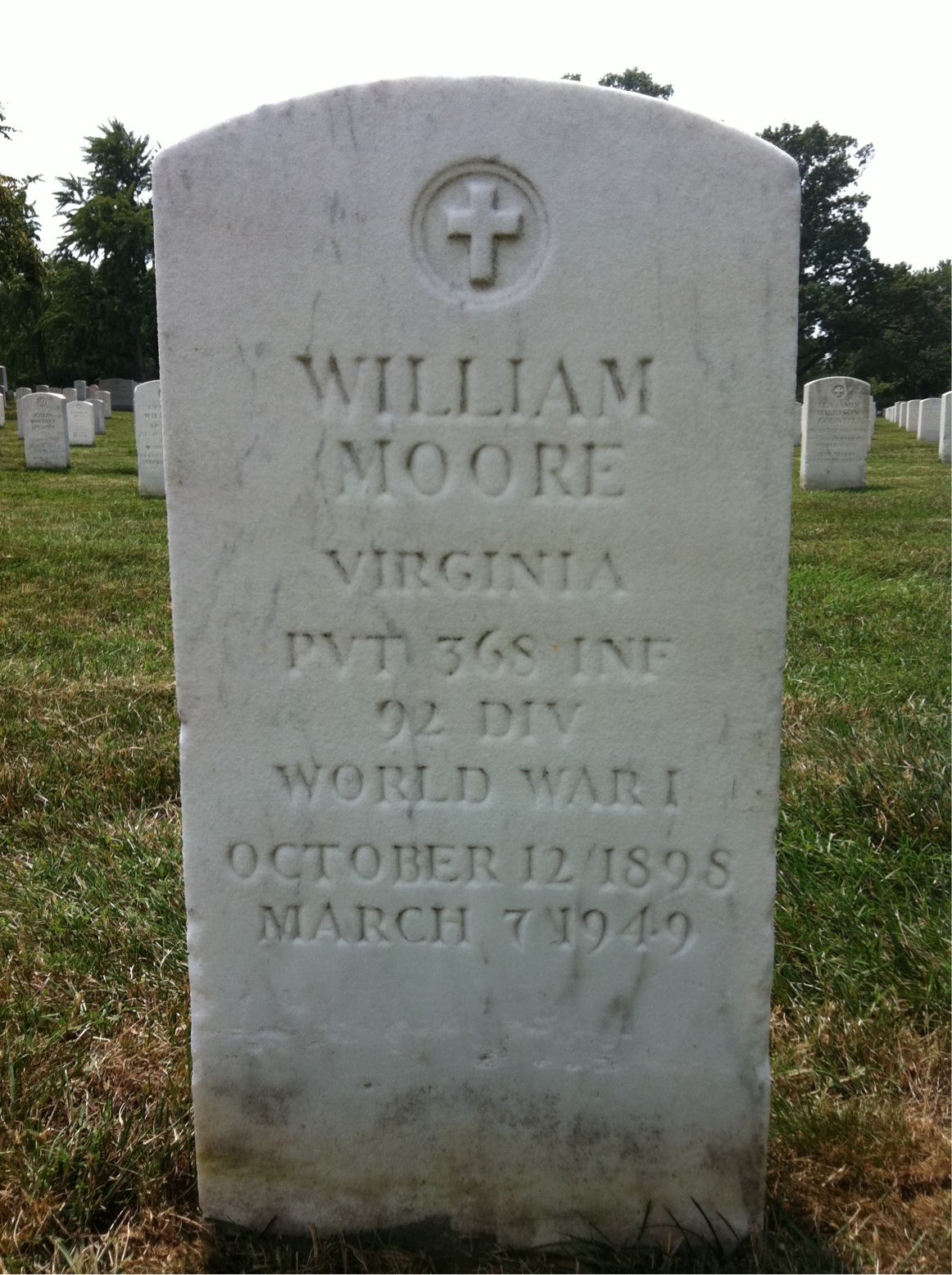 William Moore