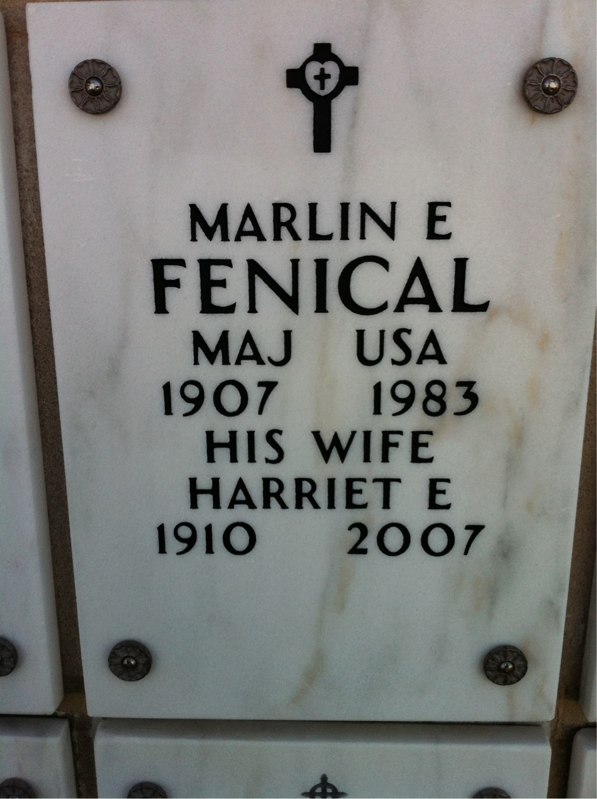 Marlin Fenical