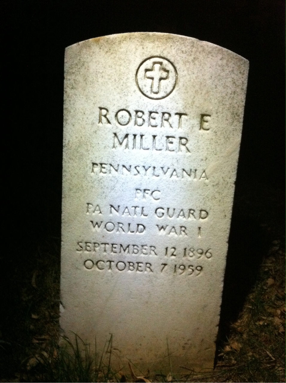 Robert Miller