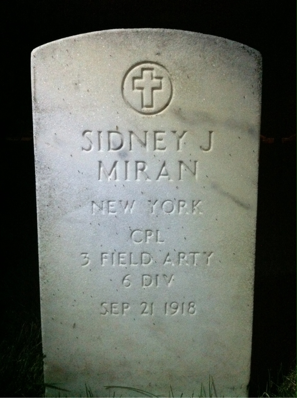 Sydney Miran