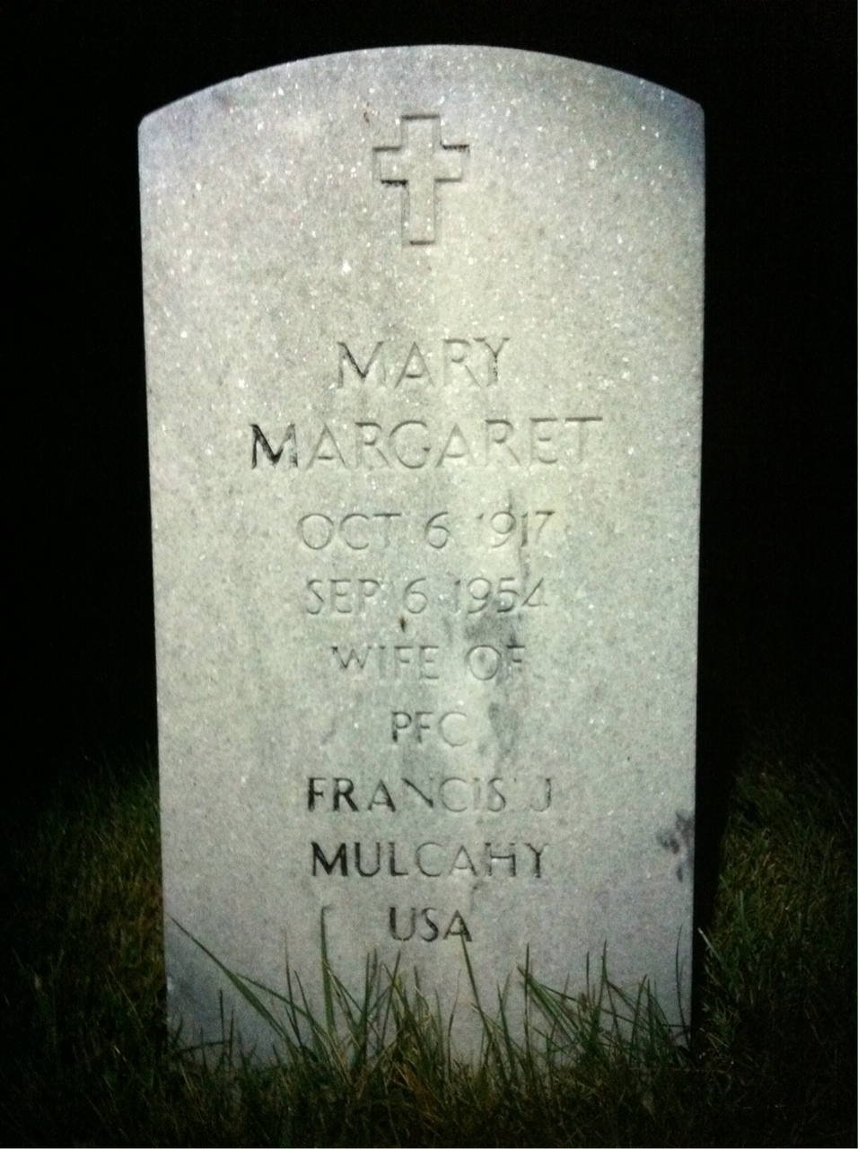 Mary Mulcahy