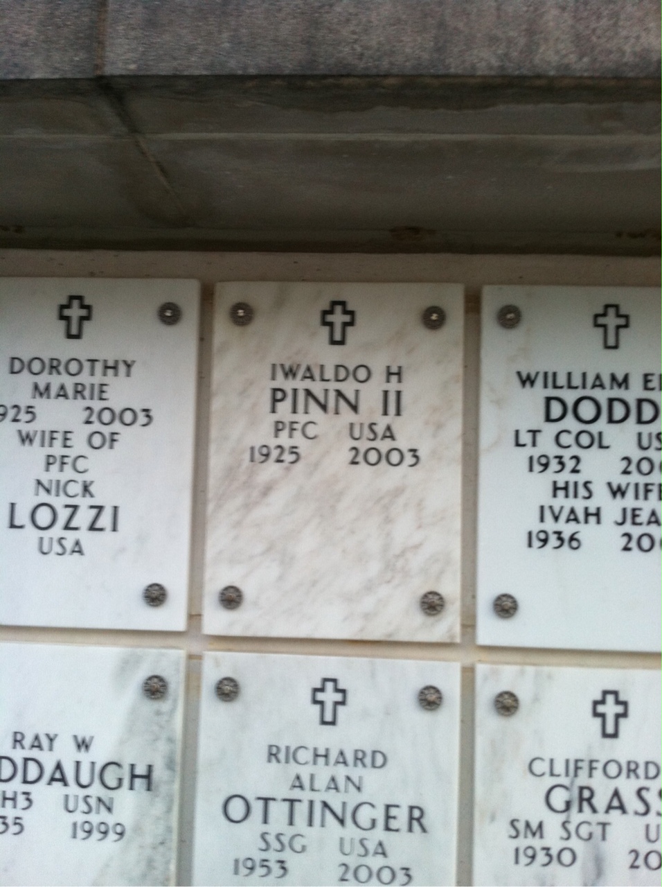 Iwaldo Pinn
