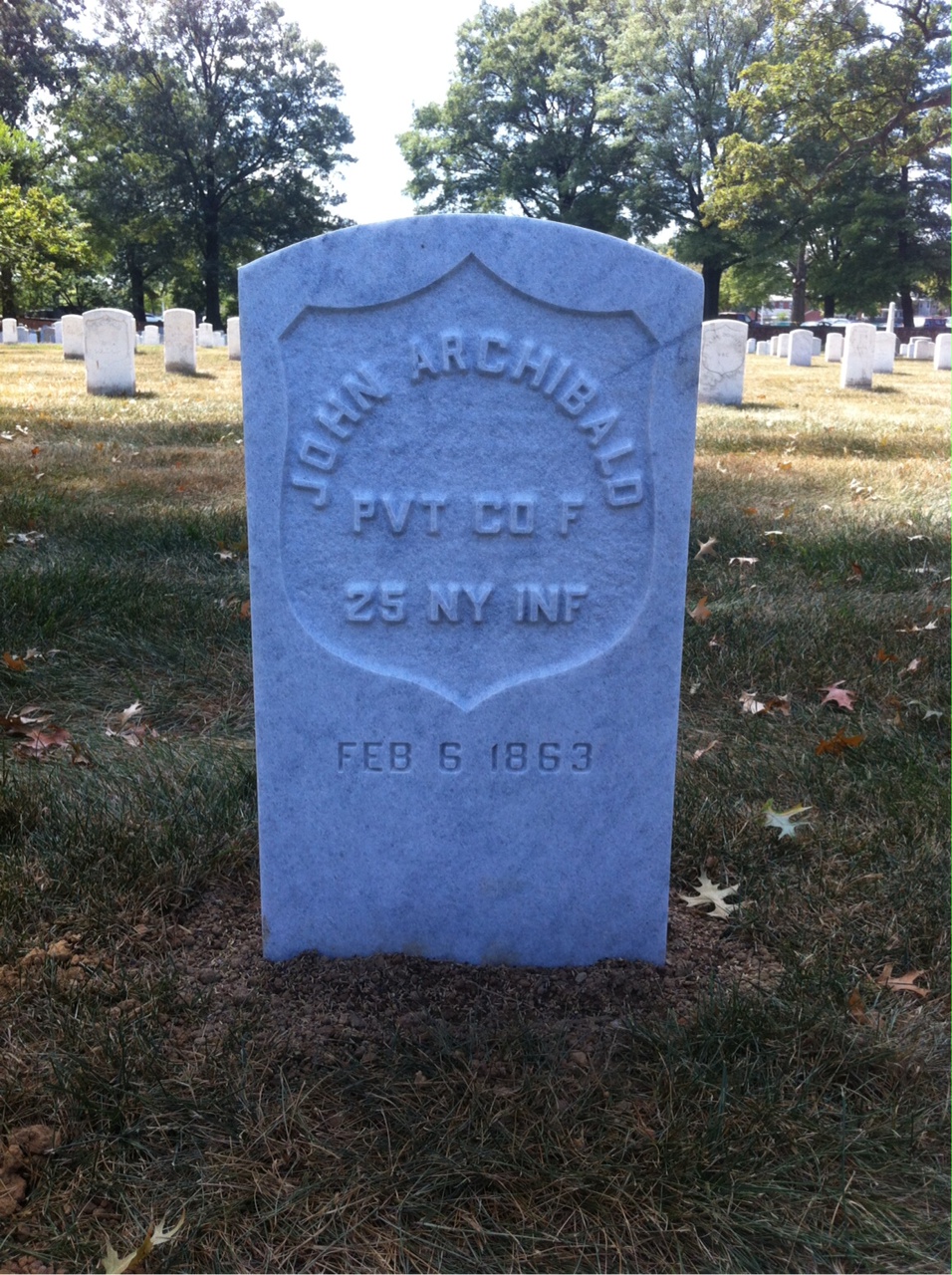 John Archibald
