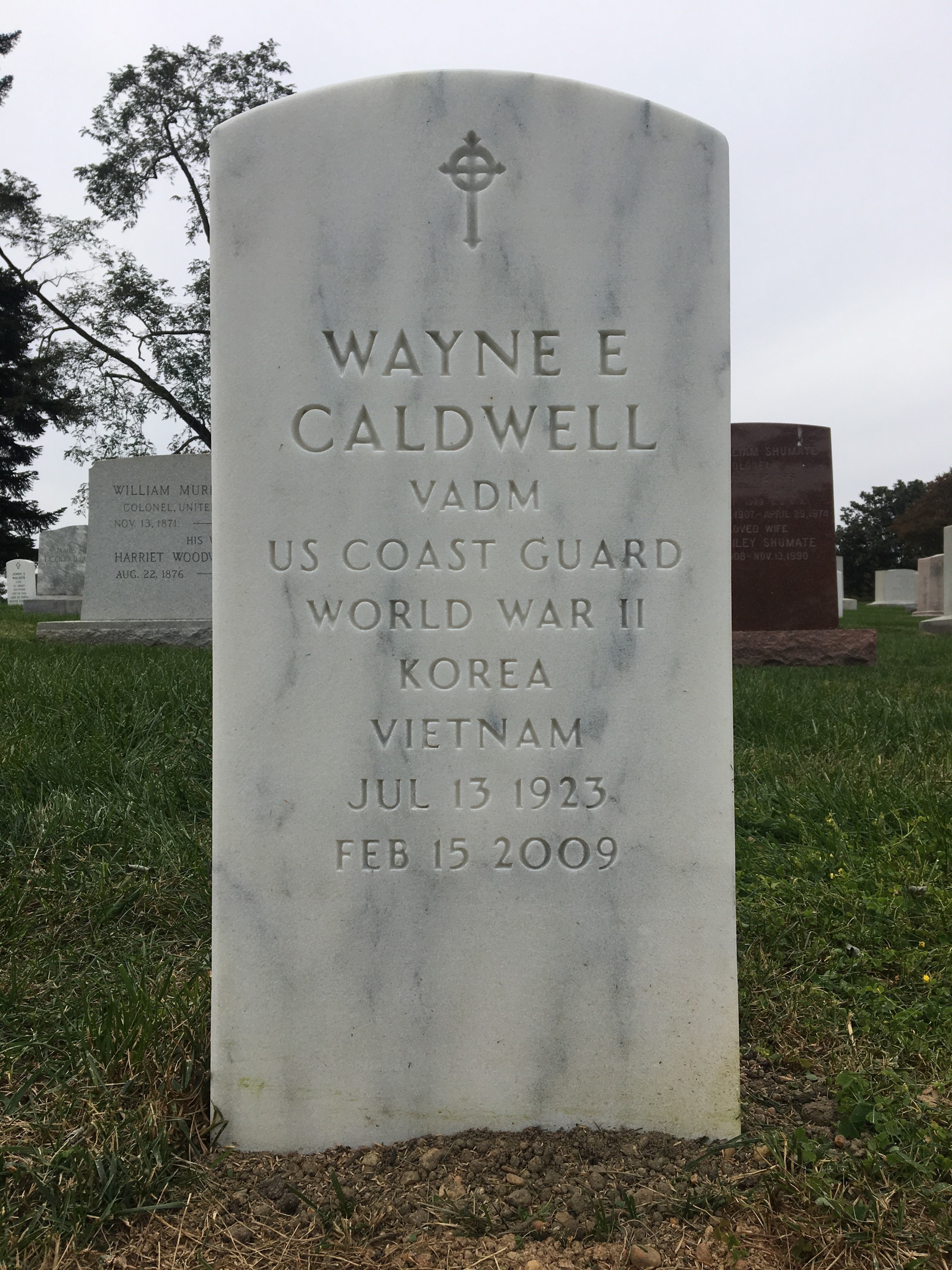 Wayne Caldwell