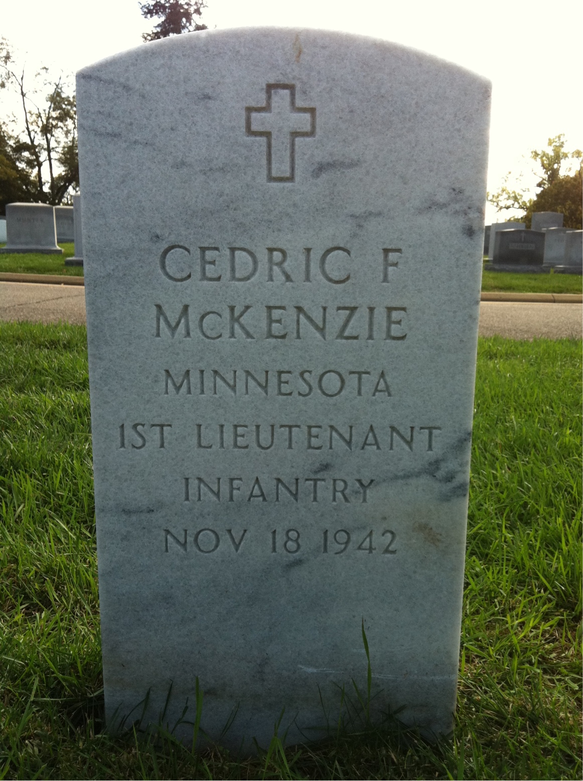 Lorraine Mckenzie