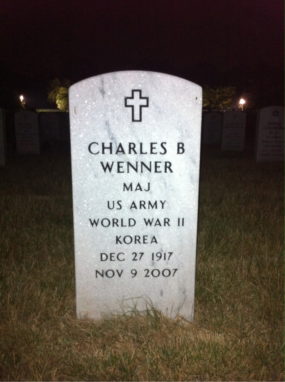 Charles Wenner