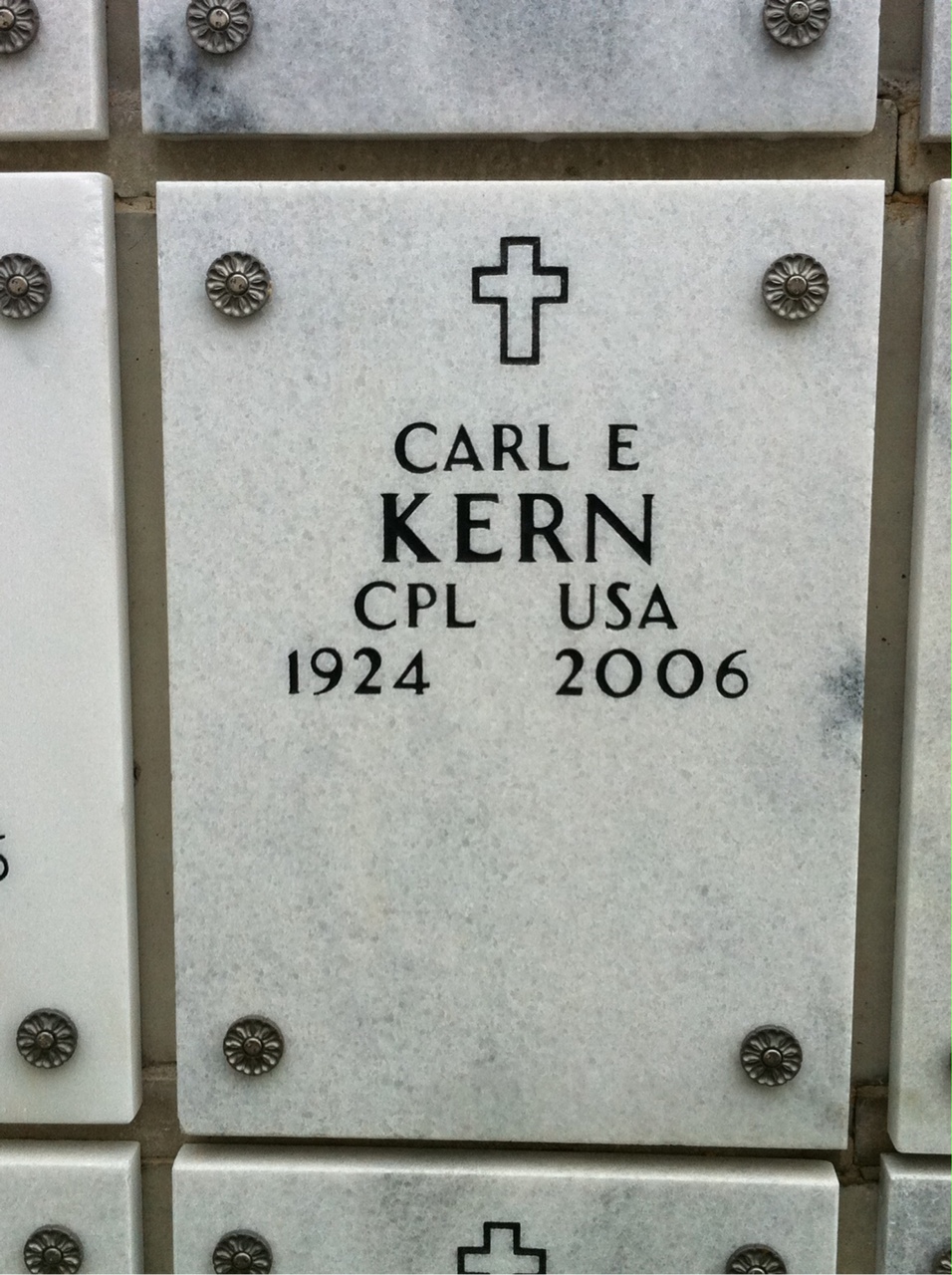 Carl Kern