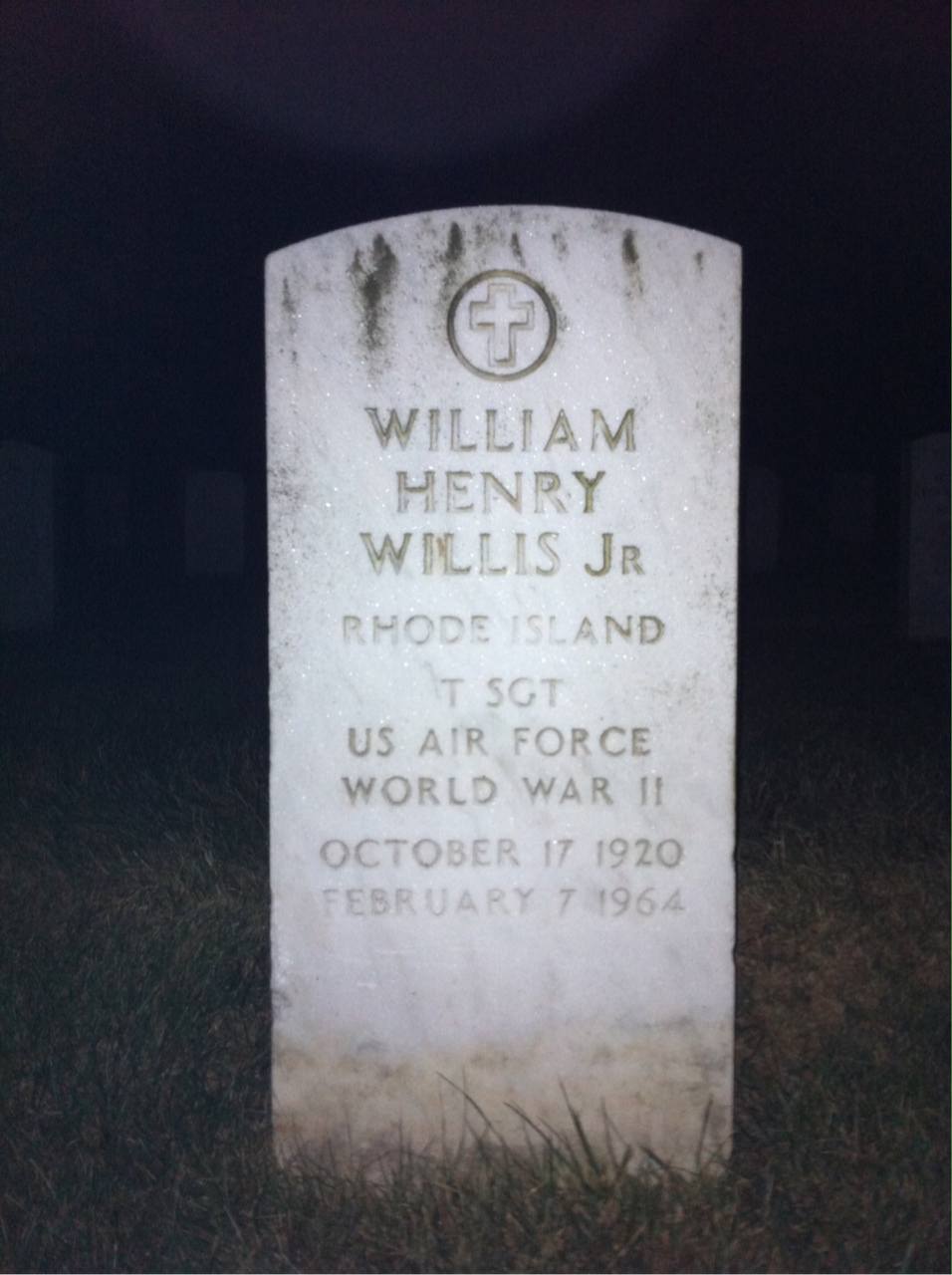 William H Willis