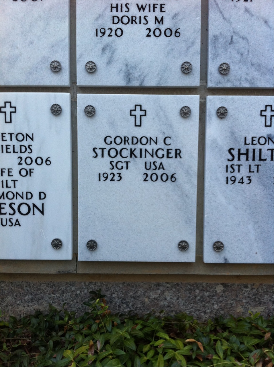 Gordon Stockinger