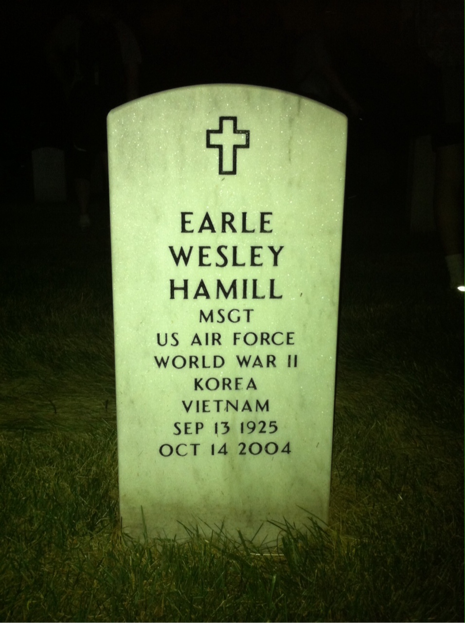 Earle Hamill