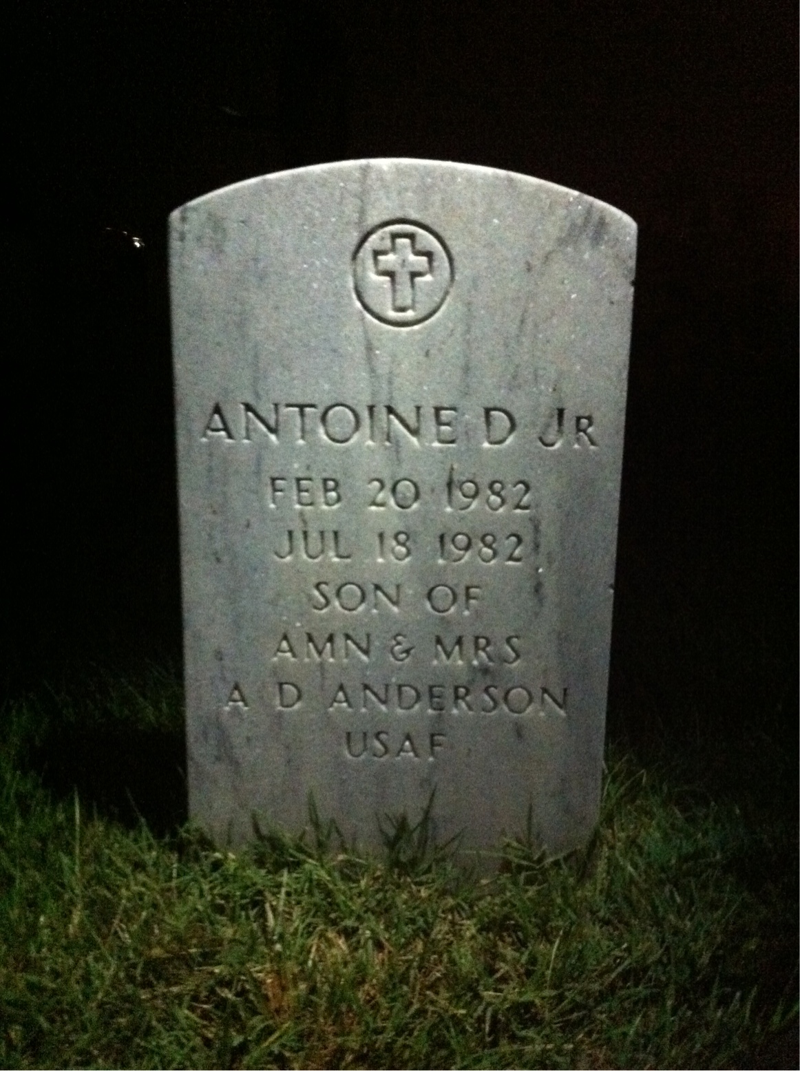 Antoine Anderson