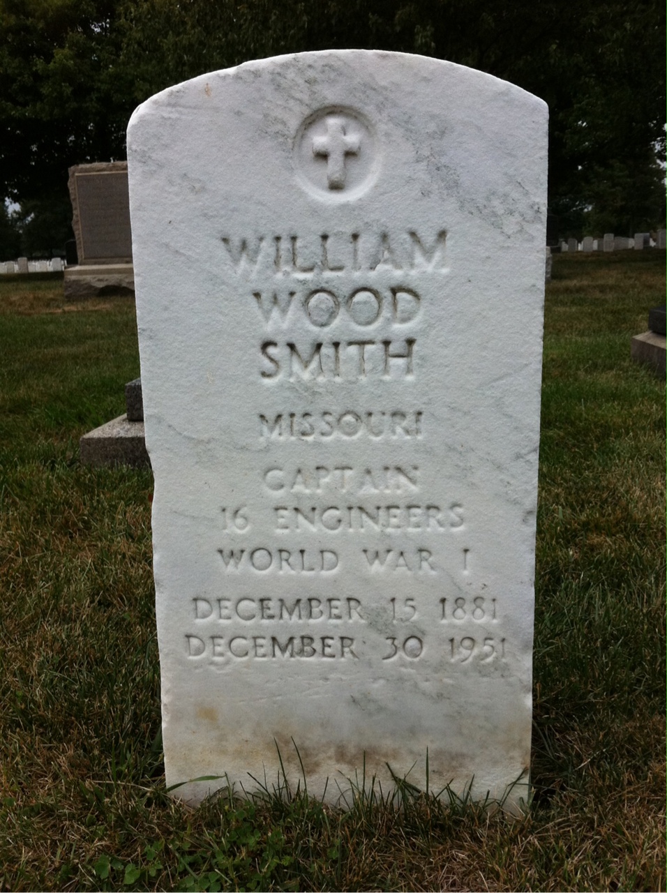 William David Smith