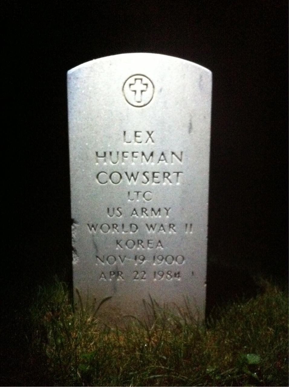 Lex Cowsert