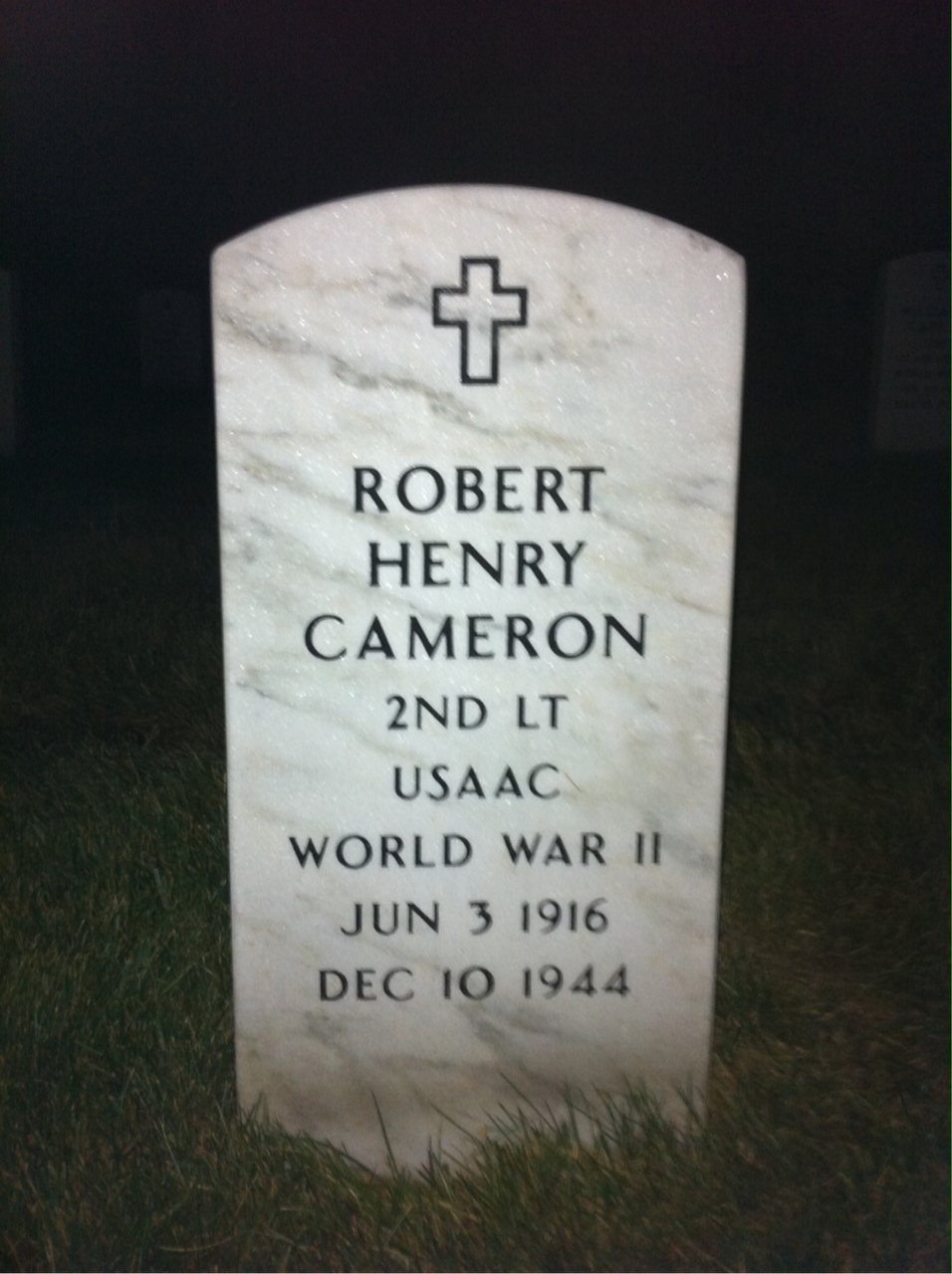 Robert Cameron
