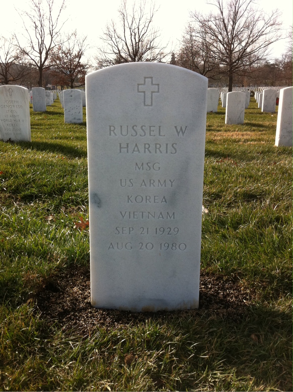 Russel Harris