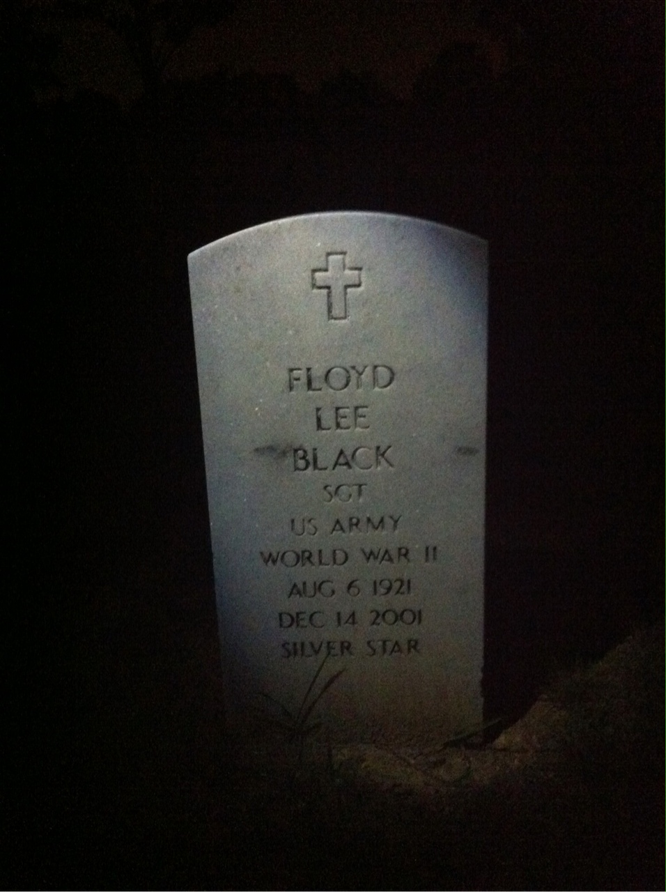 Floyd L Black