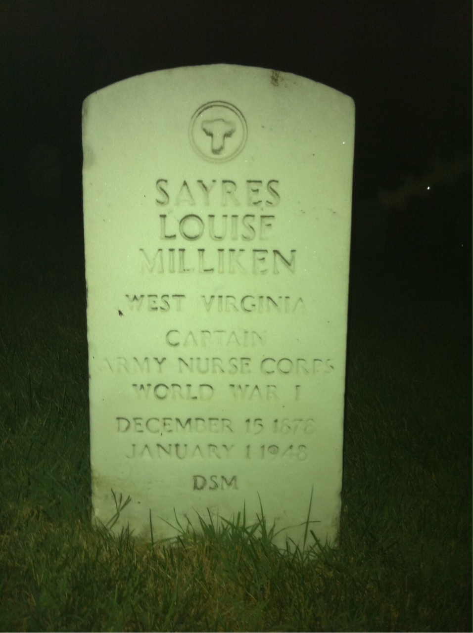 Sayres Milliken