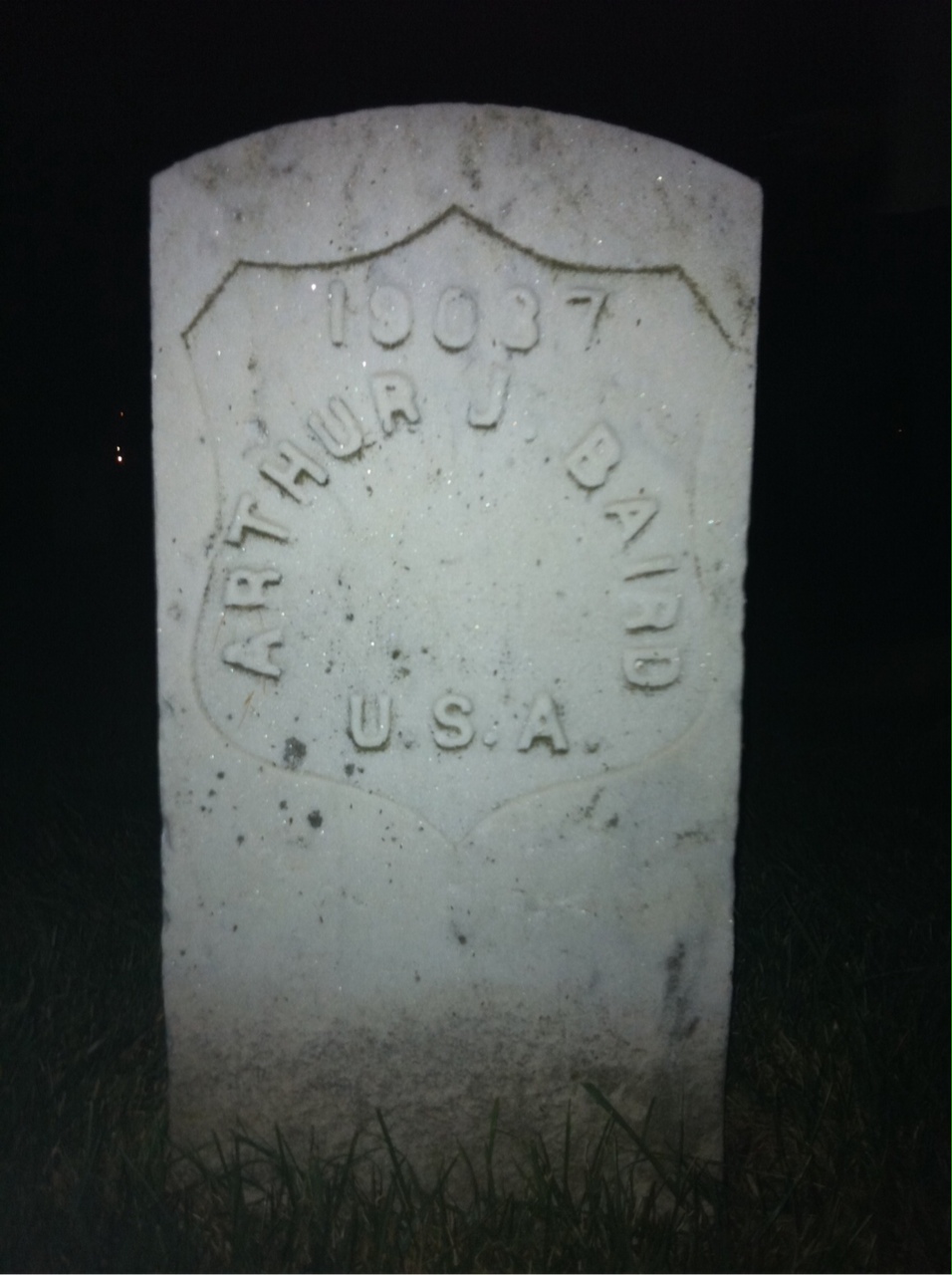 Arthur Baird