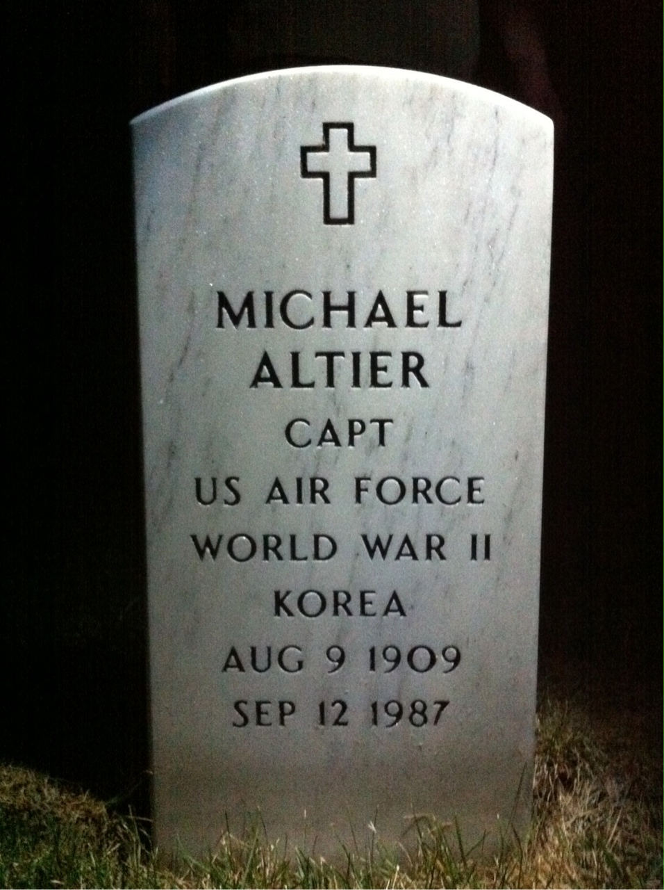 Michael Altier