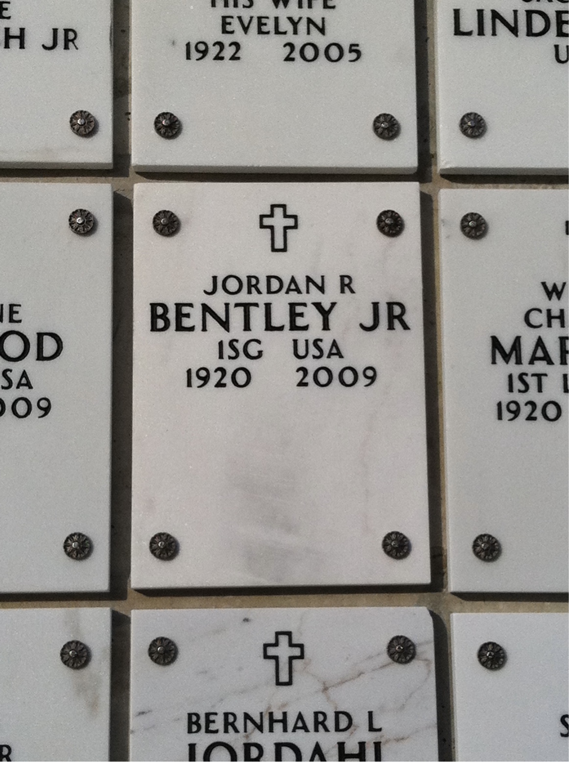 Jordan Bentley