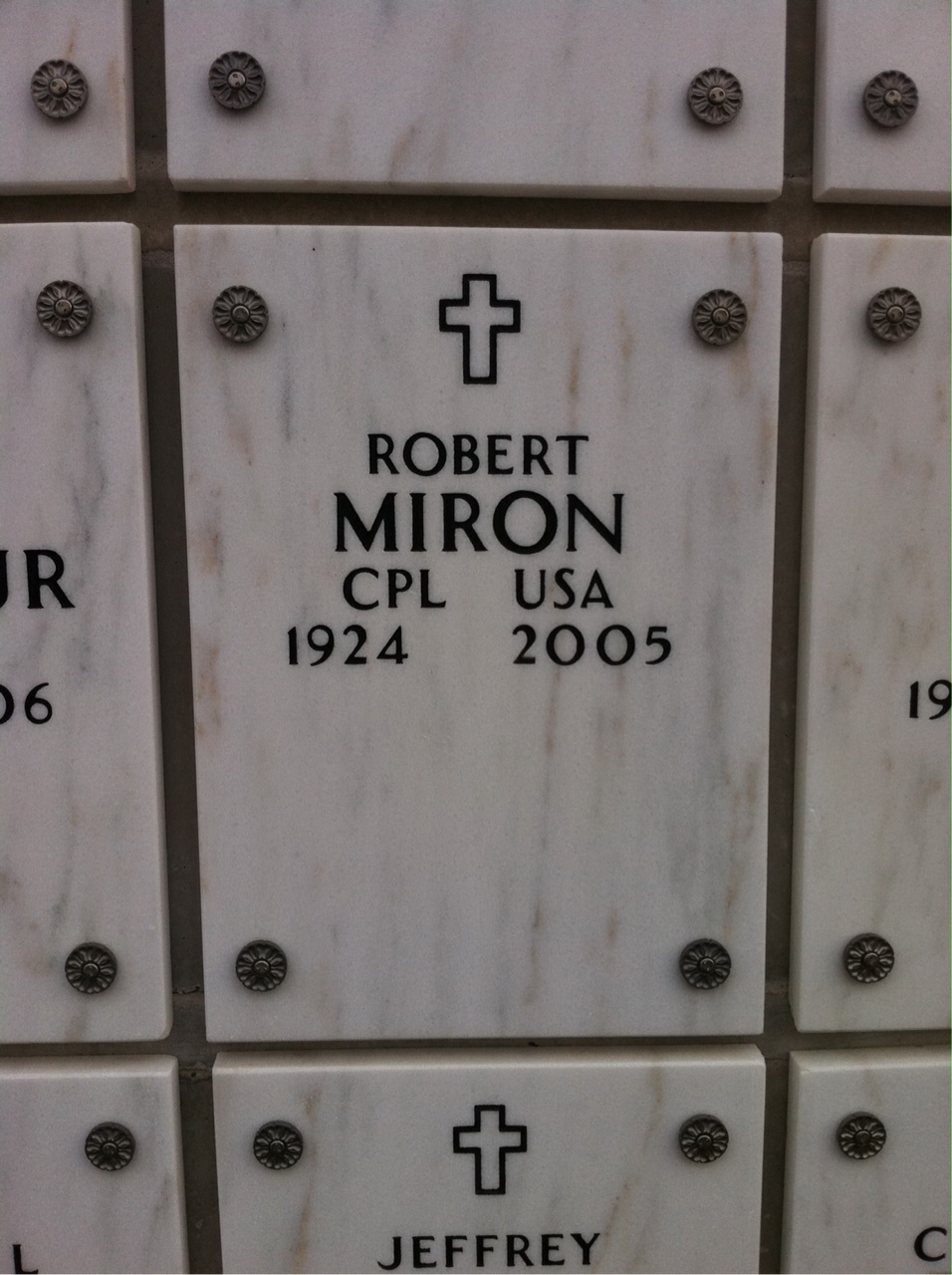 Robert Miron