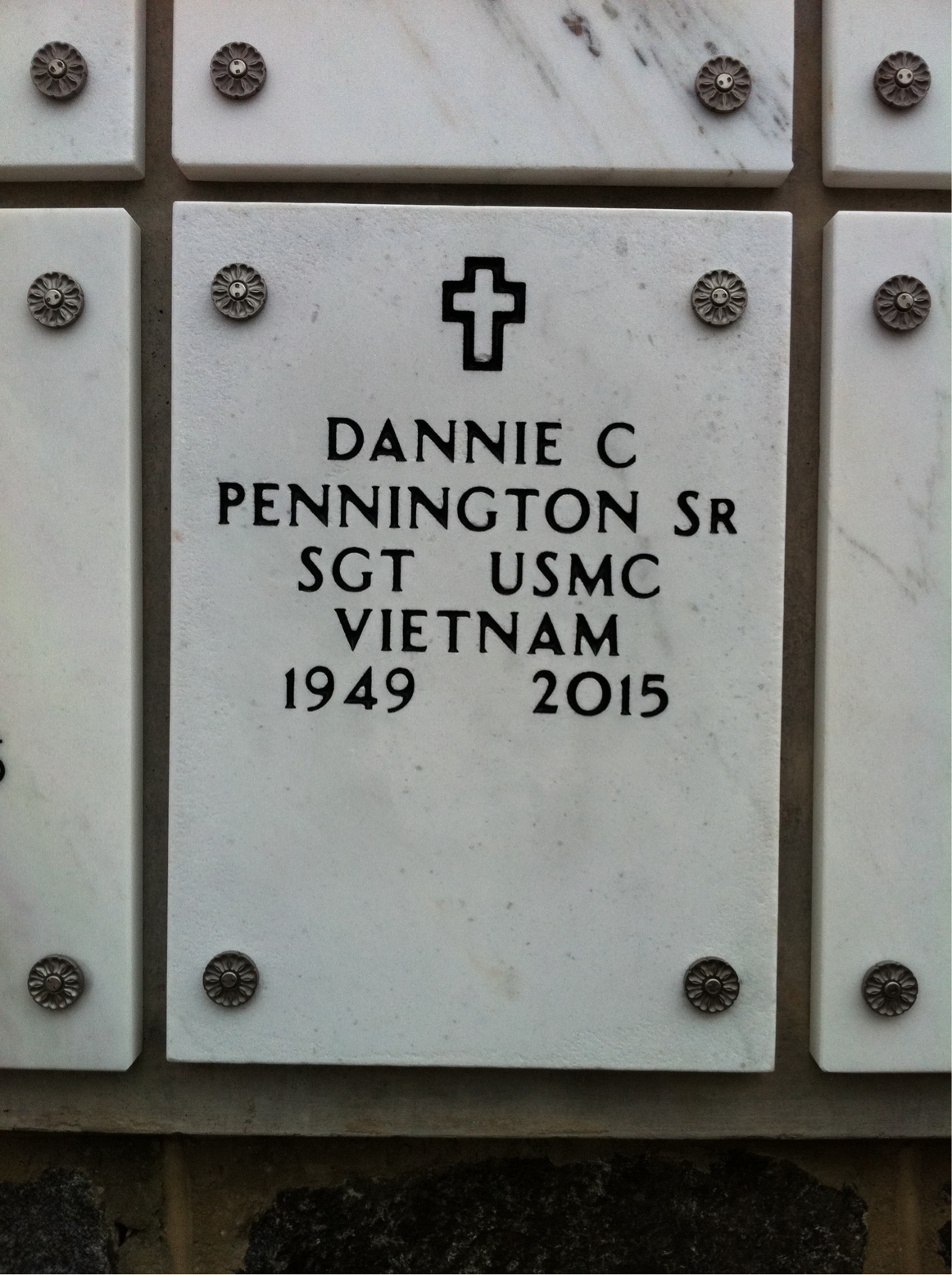 Dannie Carl Pennington