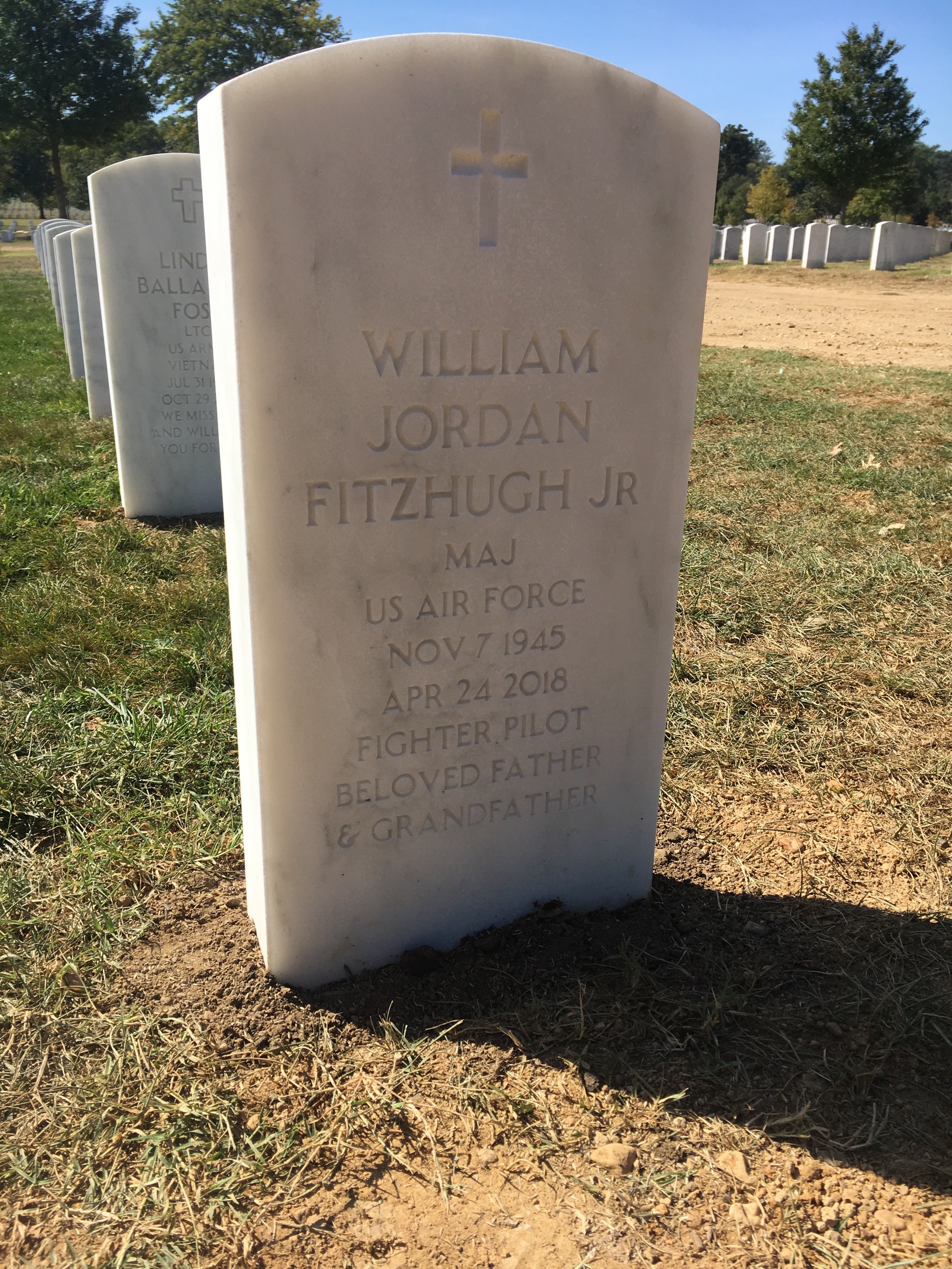 William Jordan Fitzhugh