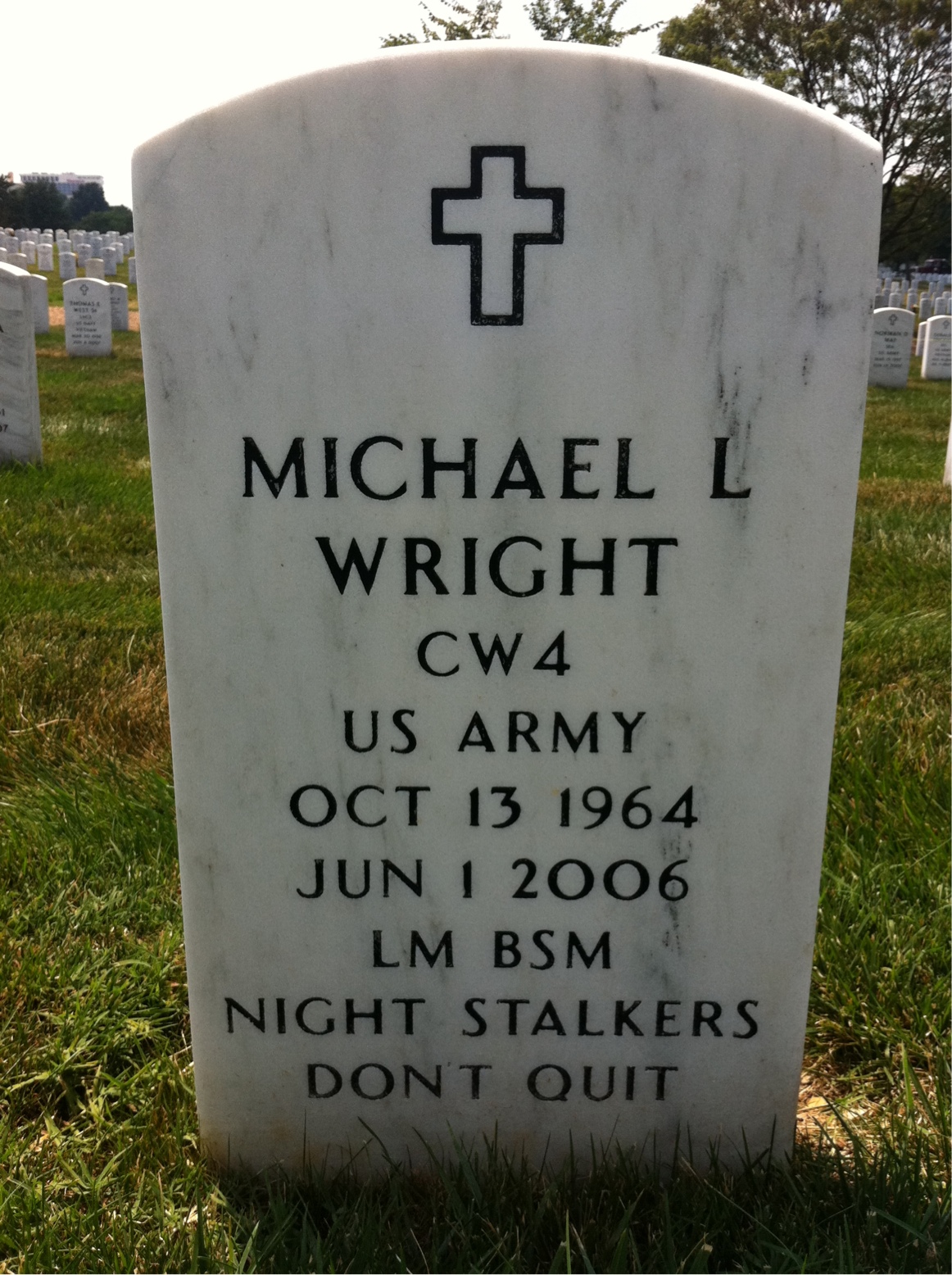 Michael Wright