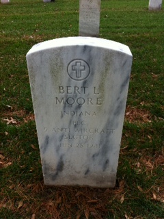 Bert Moore