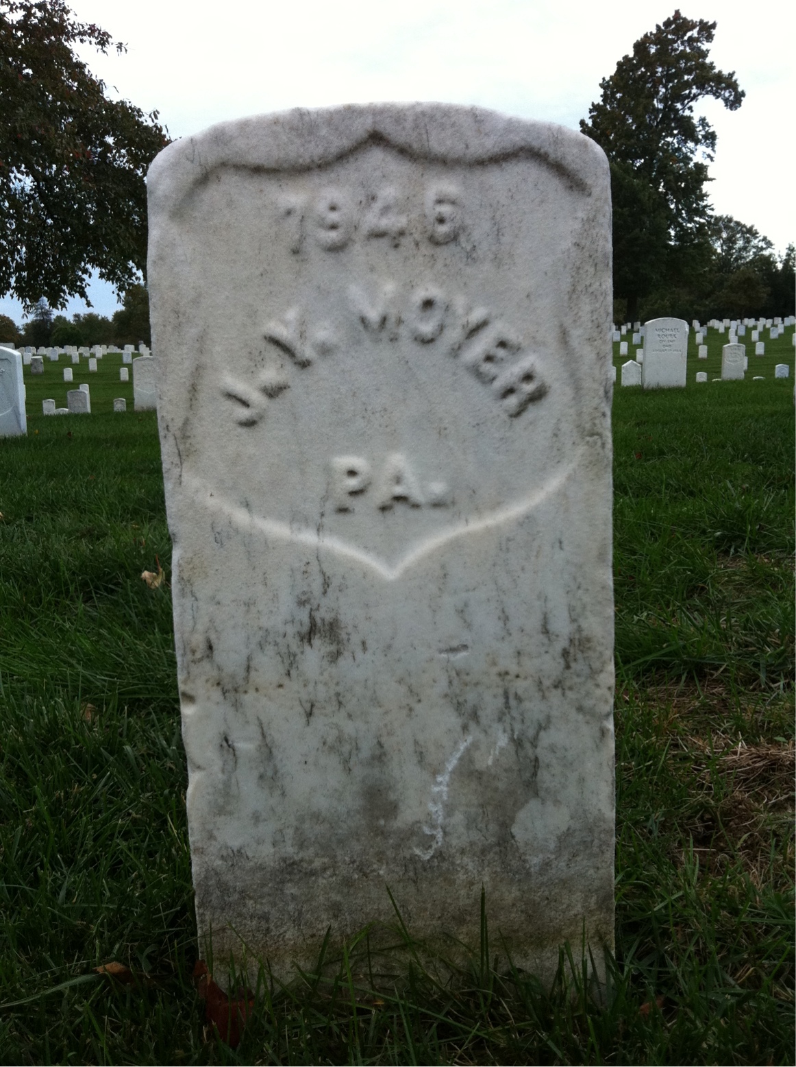 Jonathan Moyer