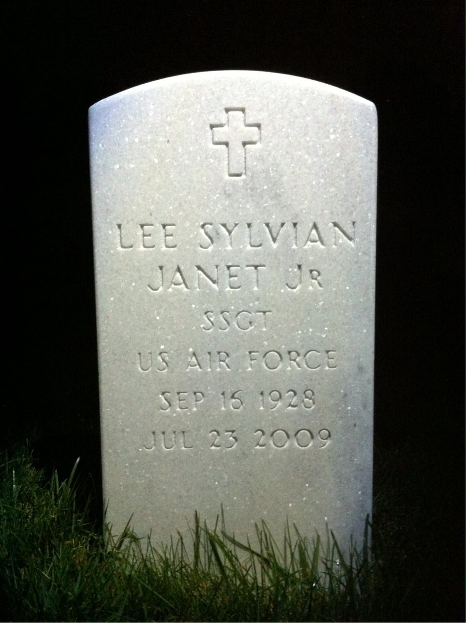 Lee Janet